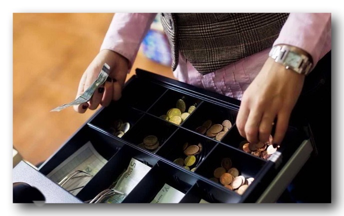 ΑΓΟΡΑ ΤΑΜΕΙΑΚΗΣ ΜΗΧΑΝΗΣ Σαντορίνη